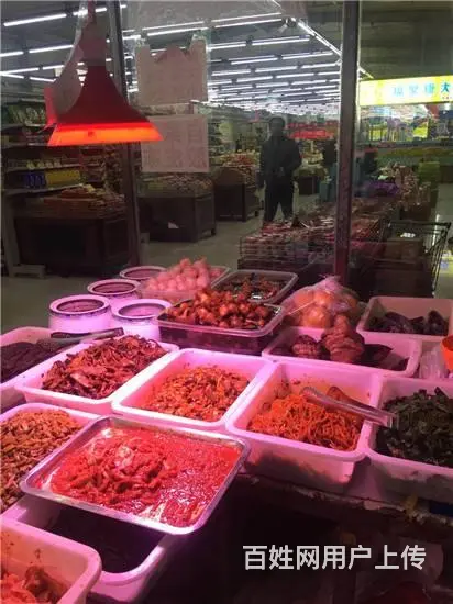 长江街西红柿超市内摊位档口出兑 - 图片 2