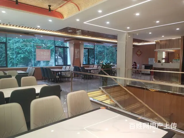 （51旺铺推荐）天涯区友谊路650平融合菜餐饮店转让 - 图片 11