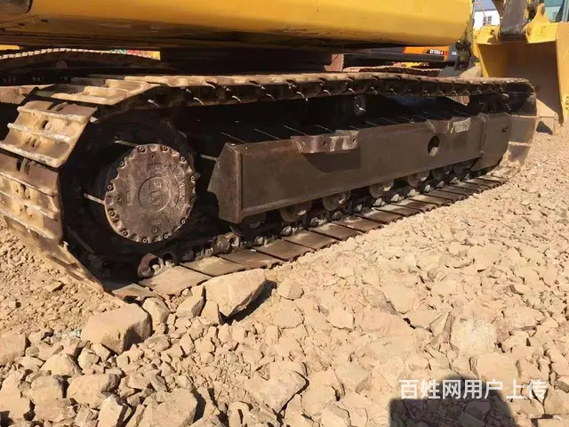 低价出售一台19年二手挖掘机小松130精品车况 - 图片 9