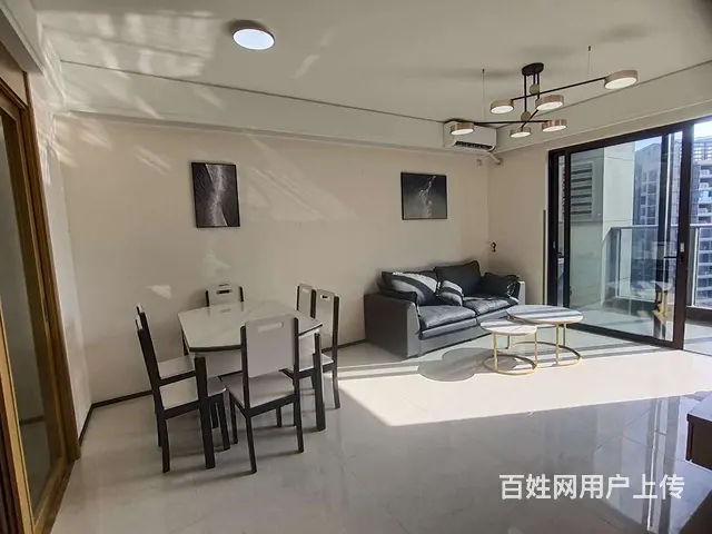 湾仔 华发商都 时代保利中环广场 精装复式4房 - 图片 1