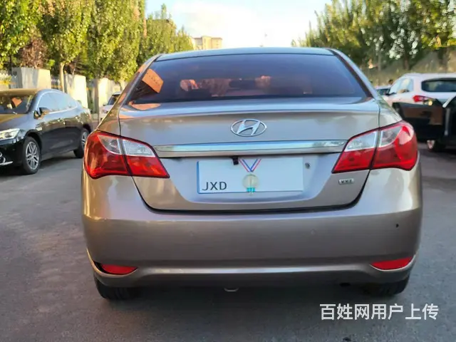 现代 伊兰特 2012款 伊兰特 朗动 1.6 手自一体 G - 图片 5