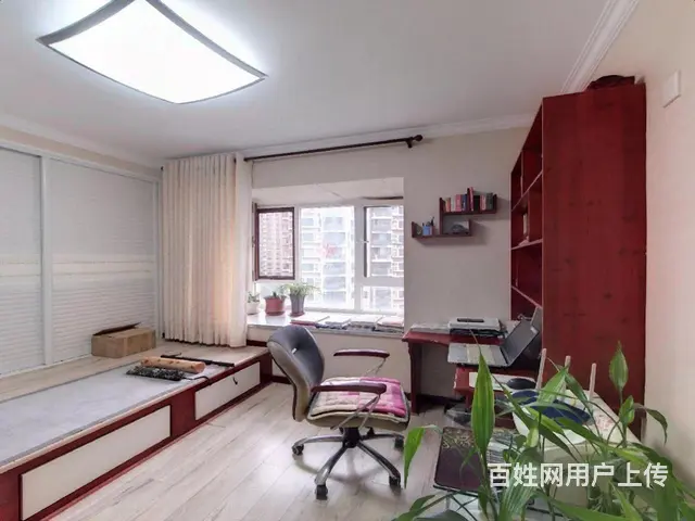 二期精装南北通透！凤凰层，视野采光好，靠山观湖 - 图片 9