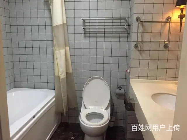 杭州大厦武林门绿洲花园精装1房西子中心西湖文化广场带车位 - 图片 7