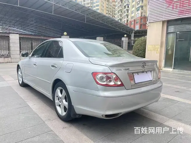 丰田 锐志 2009款 2.5S 手自一体 舒适版 - 图片 5