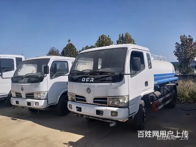 程力20吨二手洒水车厂家超低价有三包售后服务 - 图片 1