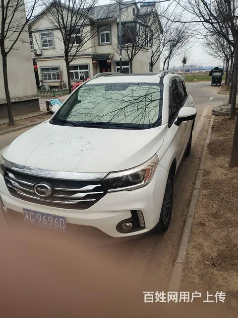 传祺GS4 2015款 1.3T 手动 200T 豪华版 - 图片 5