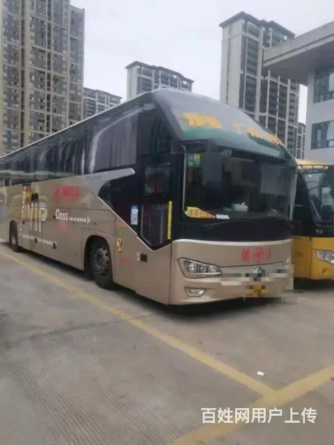 国五 39座宇通6128高配 公路客运 - 图片 1