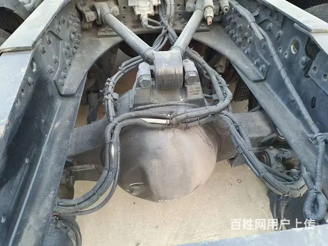21年4月 解放JH6  500马力  品牌： 解 - 图片 5