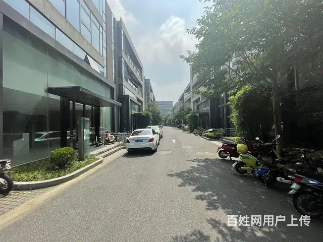 （房东急售）恒生科技园别墅式办公楼出售，双拼面积1150平米 - 图片 7