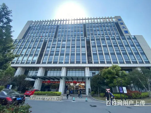 上城区笕桥，浙宝大厦，精装出租，拎包入住，交通便利，配套成熟 - 图片 9