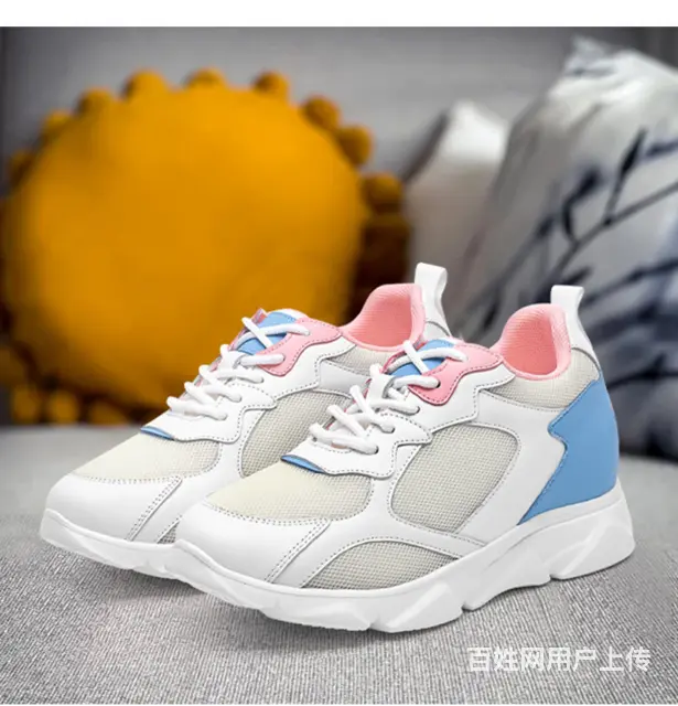 舒适又显腿长！这几双内增高鞋成秋冬百搭王，美到犯规 - 图片 4