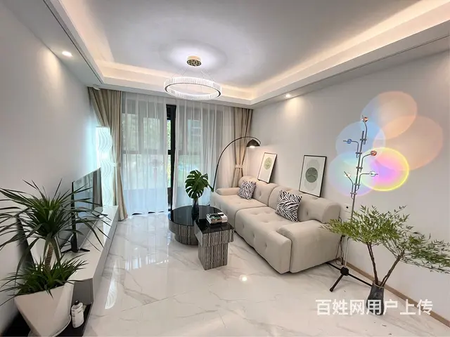 天城国际精装2房闸弄口钱塘沁园蓝天城市花园秋涛雅苑带车位 - 图片 2