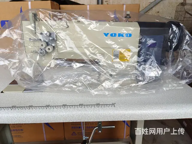 全新未拆封电脑平车缝纫机自动抬压脚语音功能手机充电 - 图片 8