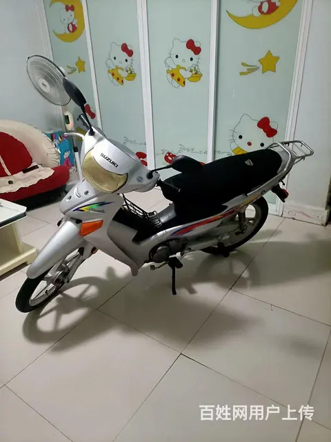 铃木赛驰110 - 图片 4