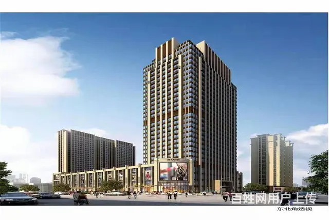步步高商业广场260m2一1398m2大小面积均有直签合同 - 图片 1