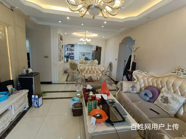 德溪新区中鼎华城实验四小旁3房可改4室证齐满二此价格包含车位 - 图片 3