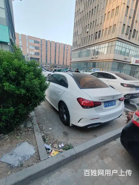奔驰A级 2020款 A 180 L 1.3T 双离合 运动 - 图片 3