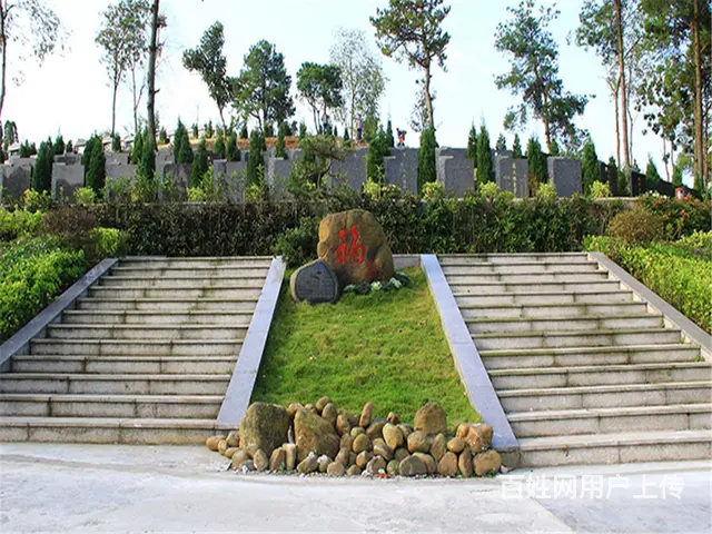 乌鲁木齐性价比较高的墓地，市公墓免费接送参观 - 图片 2