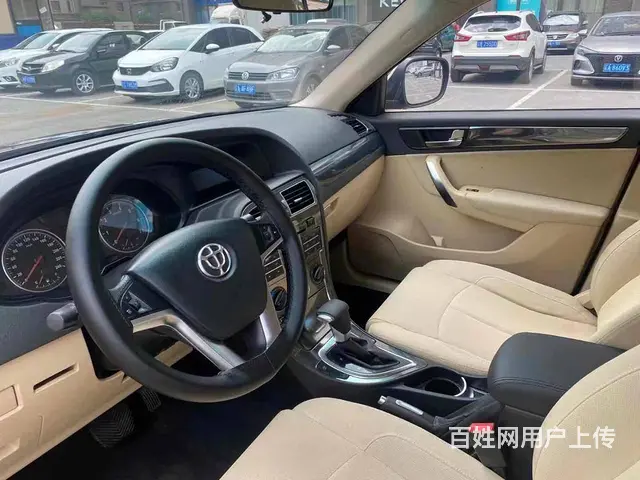 中华V5 2012款 1.6 手自一体 舒适版 - 图片 4