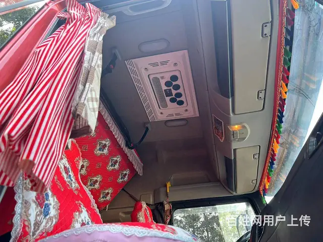 出售二手18年解放JH6前四后八高栏350马力国5 - 图片 9