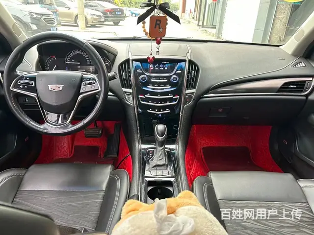 凯迪拉克ATS 2017款 ATS-L 2.0T 手自一体 - 图片 6