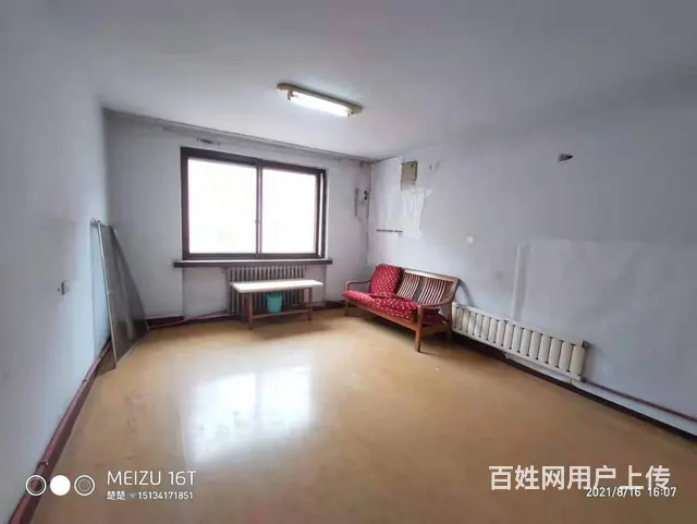 中央大街广西街上海路附近3楼76平南北通简装可贷款！全明户型 - 图片 5