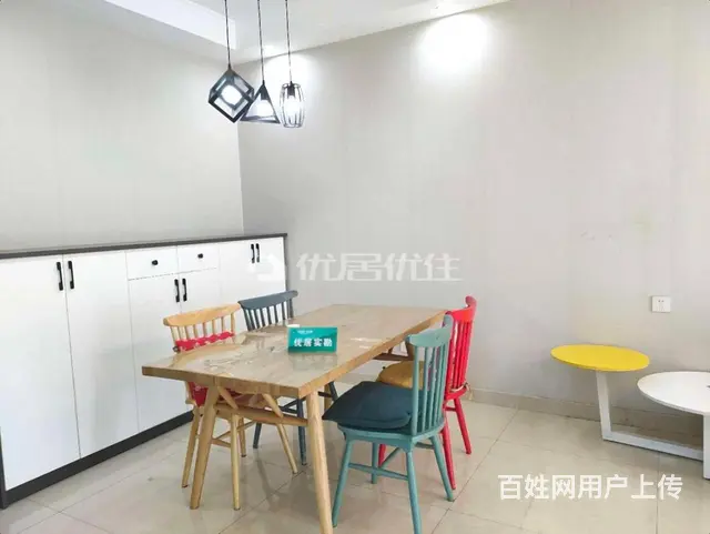 拎包入住 中南路商圈 三峡环球港旁 东辰壹号峰景 停车方便 - 图片 2