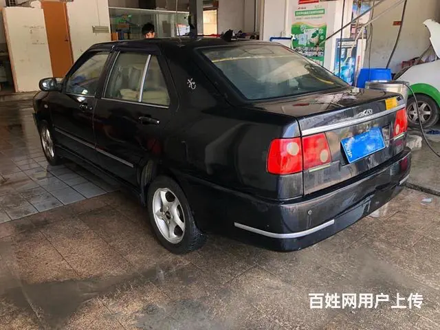 奇瑞 风云 2004款 1.6 手动 4代 豪华版 - 图片 6