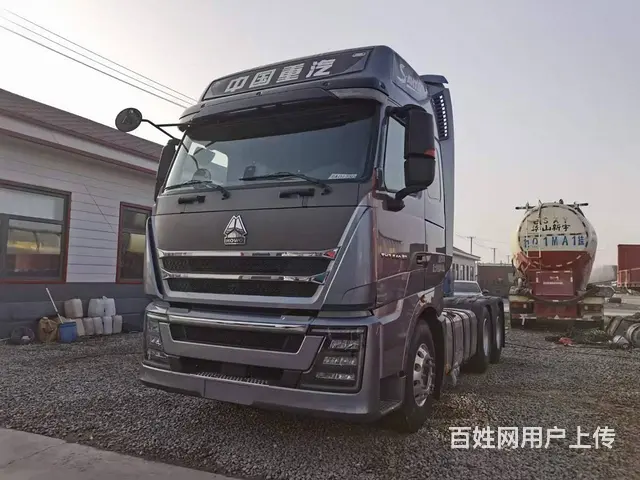 22年3月  豪沃TH7 540马力  品牌： - 图片 1