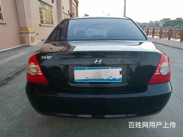 现代 伊兰特 2006款 伊兰特-两厢 1.6 手动 - 图片 6