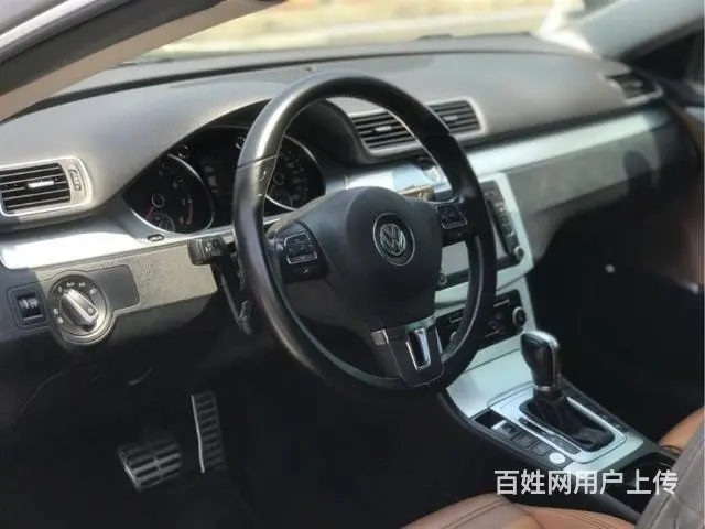 大众 大众CC 2010款 1.8TSI 双离合 尊贵版 - 图片 5