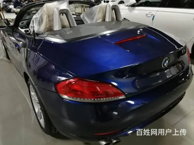 宝马Z4 2011款 Z4 sDrive23i 2 - 图片 4