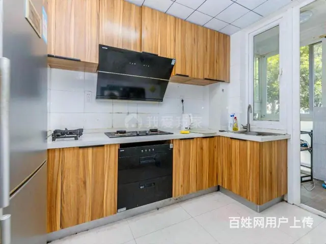 彩虹城  银色港湾新上带小院子，全明三房。 - 图片 6