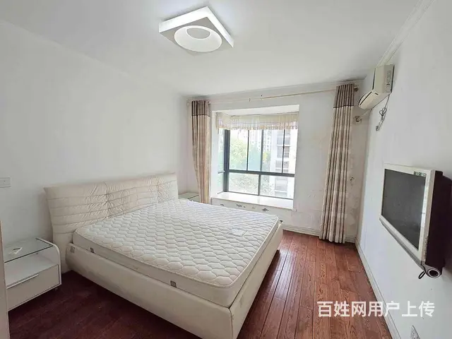 西园路农学院 御庭苑 精装大三房两卫 低楼层好停车 押一付一 - 图片 5