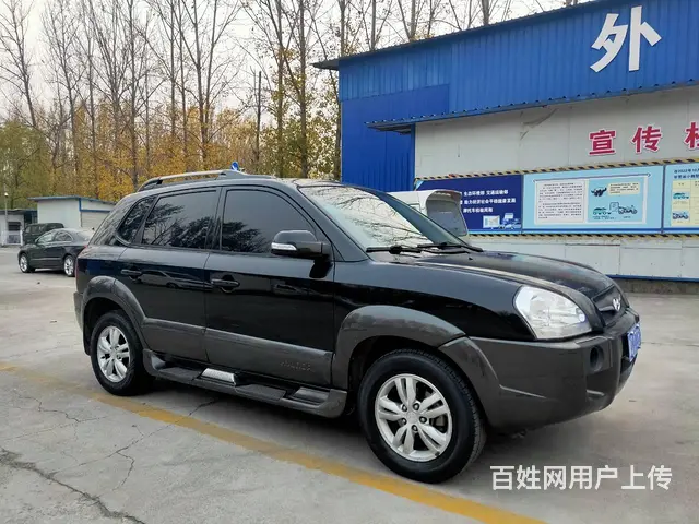 现代 途胜 2009款 2.0 手自一体 两驱舒适天窗型 - 图片 6