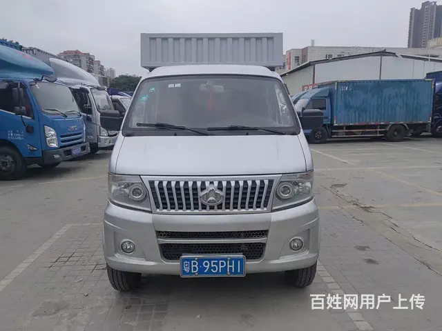 长安 厢式货车 国6 - 图片 2