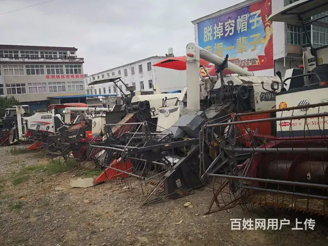 出售17年精品沃得收割机 - 图片 3