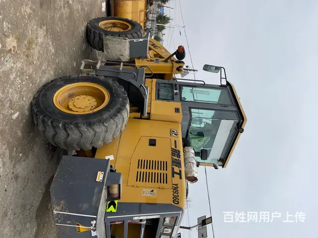 一能重工936长臂工程版 自重7吨懂车的来 - 图片 4