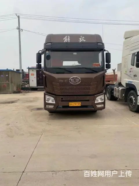 精品解放JH6牵引车430马力 - 图片 2