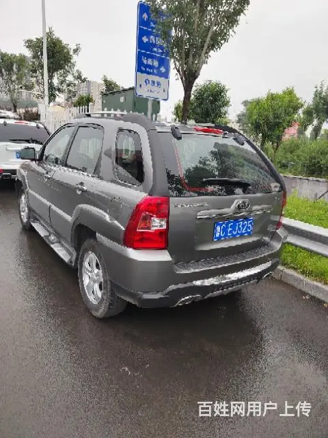 起亚 狮跑 2011款 2.0 手自一体 GL 两驱 - 图片 6