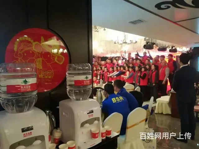 农夫山泉萧县招募合作伙伴 - 图片 5
