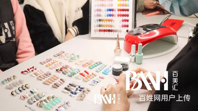 专业美甲师培训学校，零基础可学 - 图片 2