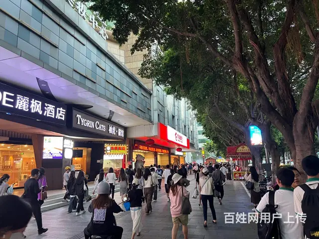 天河城体育中心中轴线明火餐饮食商铺出租体育西横街 体育西横街 - 图片 8