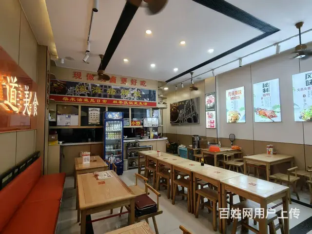 （51旺铺推荐）朱云路73平餐饮店转让 - 图片 3