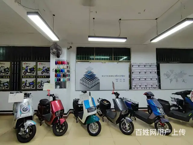 （51旺铺推荐）秀英大道新村中街80平电动车店铺空转 - 图片 4