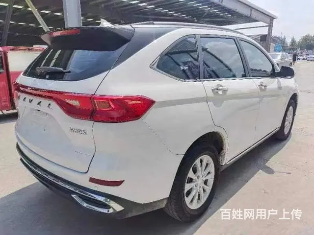 哈弗M6 2019款 1.5T 双离合 两驱精英型 - 图片 3