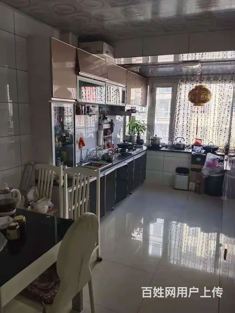 一马路德丰小区2楼117平三室精装修好楼层大面积出行方便 - 图片 5