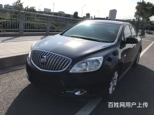 别克 英朗 2012款 英朗GT 1.6T 手自一 - 图片 2