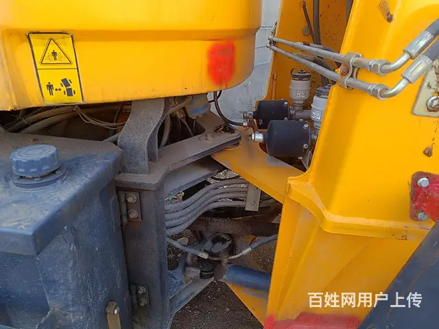 青岛悦工936准新车工作120小时 - 图片 4
