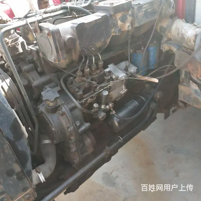 东方红850拖拉机 - 图片 2